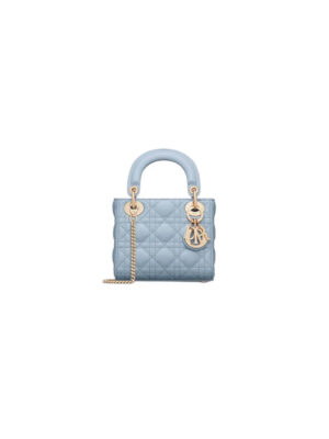 MINI LADY DIOR BAG(HIGH-END GRADE)