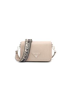 Prada Leather shoulder bag(high-end grade)