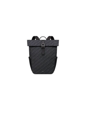 Dior 8 Roll Top Backpack(high-end grade)