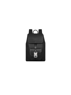 Dior Saddle Backpack with Flap(high-end grade)
