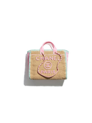 CHANEL SHOPPING TOTE(HIGH-END GRADE)