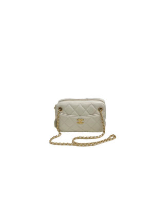 CHANEL Mini Camera Case