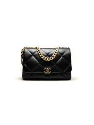 CHANEL 19 Maxi Handbag(HIGH-END GRADE)