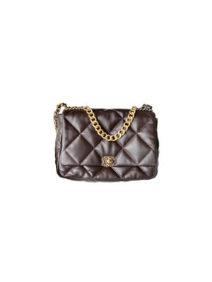 CHANEL 19 Maxi Handbag(HIGH-END GRADE)