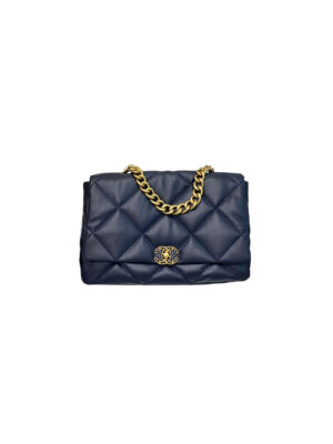 CHANEL 19 Maxi Handbag(HIGH-END GRADE)