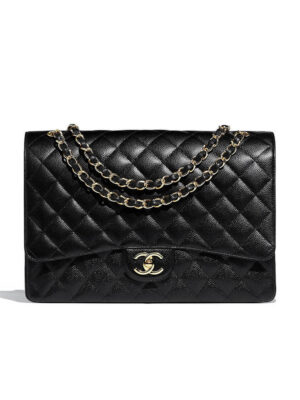 CHANEL Classic Maxi Handbag