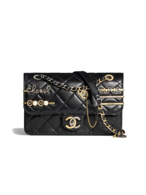 MINI FLAP BAG