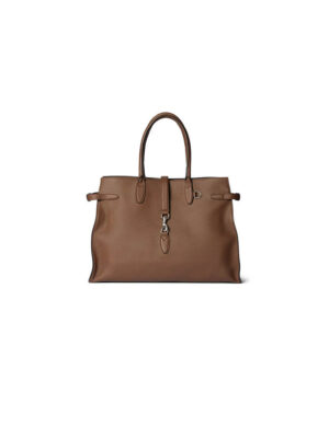 GUCCI Large tote bag with hook closure(HIGH-END Grade)