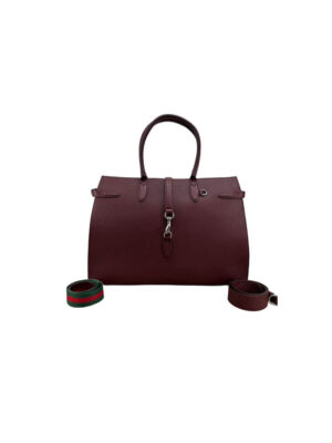 GUCCI Large tote bag with hook closure(HIGH-END Grade)