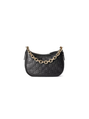 GG Emblem small shoulder bag