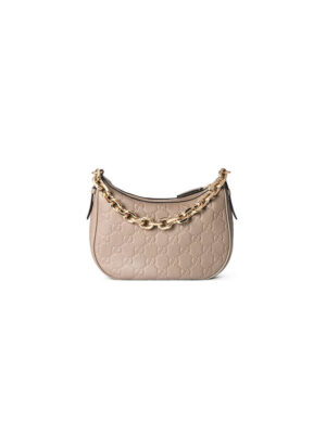 GG Emblem small shoulder bag