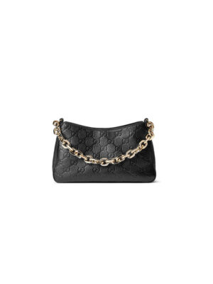 GG Emblem mini shoulder bag
