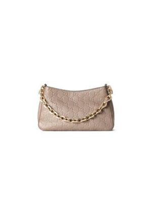 GG Emblem mini shoulder bag