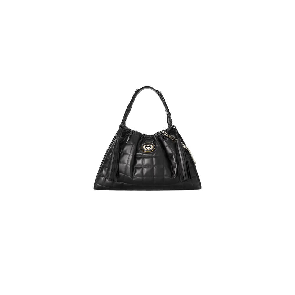 Gucci Deco medium tote bag(HIGH-END GRADE)