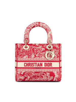 MEDIUM LADY D-LITE BAG