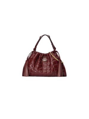 Gucci Deco medium tote bag(HIGH-END GRADE)