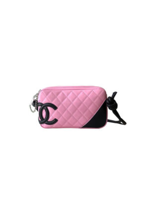 Chanel Mini Cambon Camera Bag(HIGH-END GRADE)