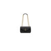 YSL LOULOU small in MATELASSE lambskin