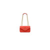 YSL LOULOU small in MATELASSE lambskin(HIGH-END GRADE)