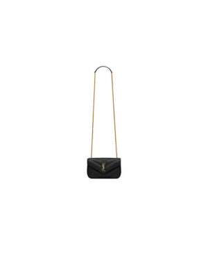 YSL LOULOU MINI in lambskin