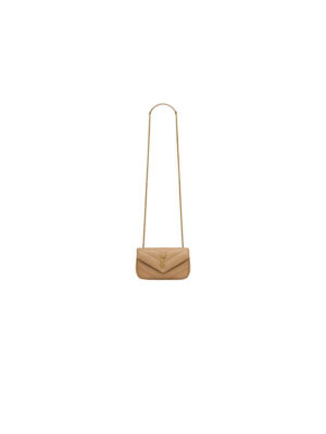 YSL LOULOU MINI in lambskin
