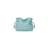 LOEWE Medium Flamenco clutch in nappa calfskin(HIGH-END GRADE)
