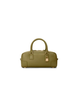 LOEWE Amazona 23 Cropped bag in nappa calfskin(HIGH-END GRADE)