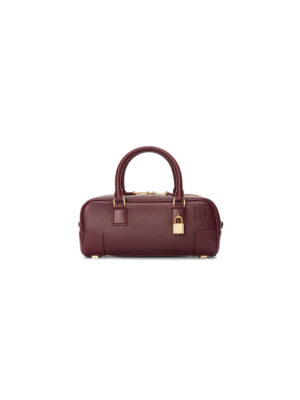 LOEWE Amazona 23 Cropped bag in nappa calfskin(HIGH-END GRADE)