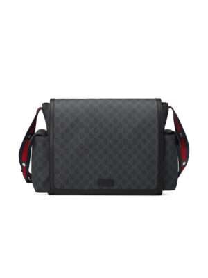 GG Supreme diaper bag