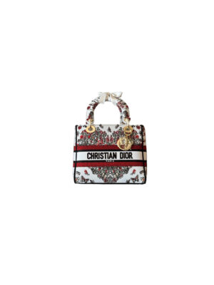 Dior Medium Lady D-Lite Bag