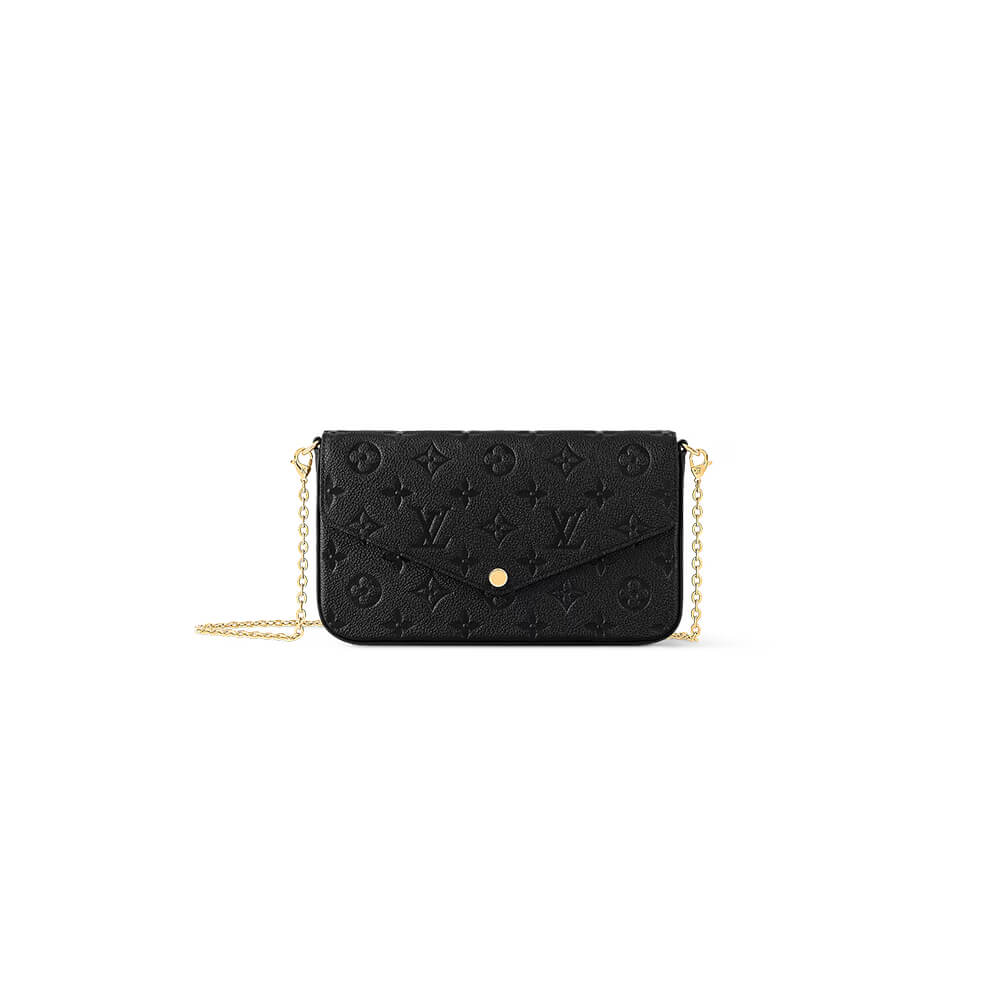 LV FÃ©licie Pochette(high-end grade)