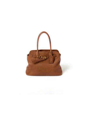 MIUMIU Medium Aventure nappa leather bag(HIGH-END Grade)