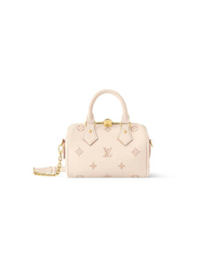 LV Speedy Bandouliere 20(HIGH-END GRADE)