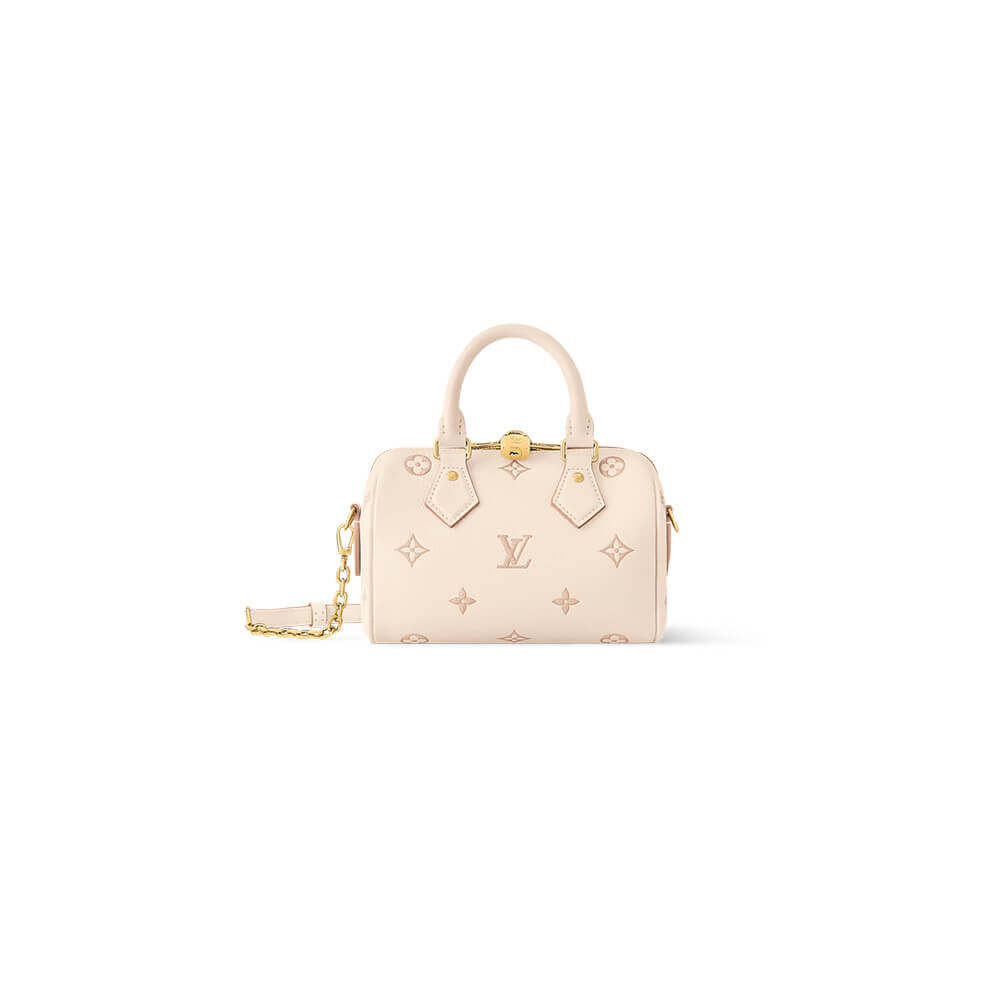 LV Speedy Bandouliere 20(HIGH-END GRADE)