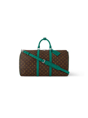 LV Keepall BandouliÃ¨re 50(HIGH-END GRADE)