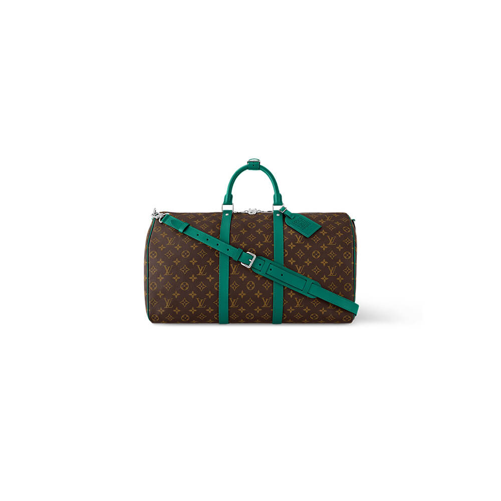 LV Keepall BandouliÃ¨re 50(HIGH-END GRADE)