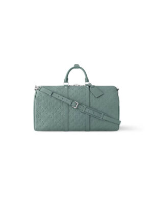 LV Keepall BandouliÃ¨re 50(HIGH-END GRADE)