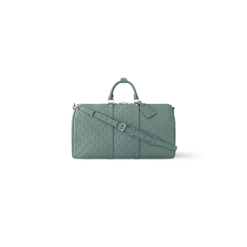 LV Keepall BandouliÃ¨re 50(HIGH-END GRADE)