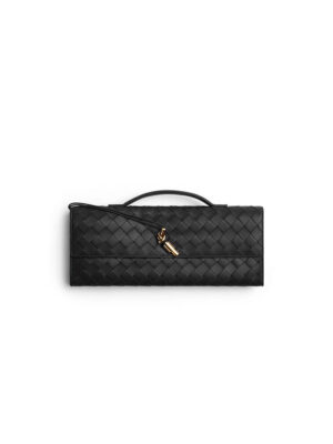 Bottega Veneta Andiamo Clutch(HIGH-END GRADE)