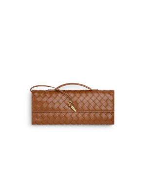 Bottega Veneta Andiamo Clutch(HIGH-END GRADE)