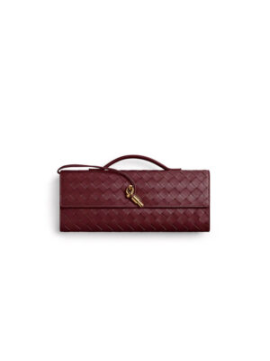 Bottega Veneta Andiamo Clutch(HIGH-END GRADE)