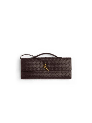 Bottega Veneta Andiamo Clutch(HIGH-END GRADE)
