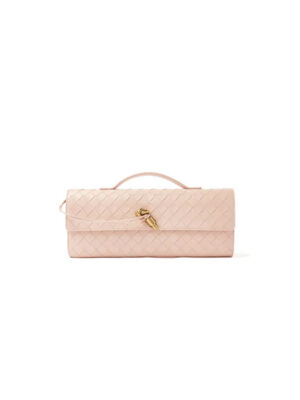 Bottega Veneta Andiamo Clutch(HIGH-END GRADE)