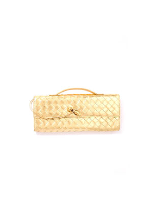 Bottega Veneta Andiamo Clutch(HIGH-END GRADE)