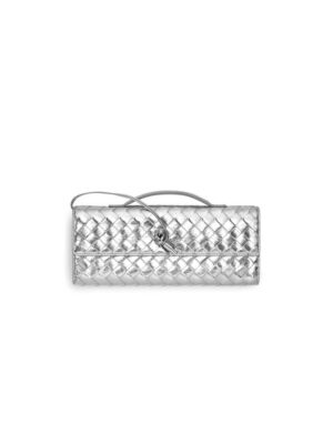 Bottega Veneta Andiamo Clutch(HIGH-END GRADE)