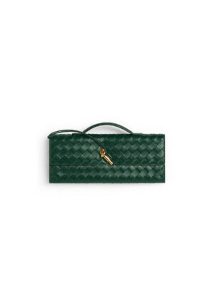 Bottega Veneta Andiamo Clutch(HIGH-END GRADE)