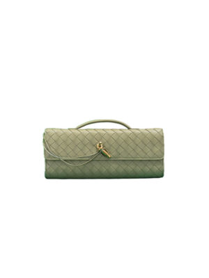 Bottega Veneta Andiamo Clutch(HIGH-END GRADE)