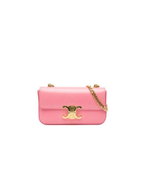 CELINE CHAIN SHOULDER BAG CLAUDE