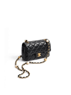 CHANEL MINI FLAP(HIGH-END GRADE)