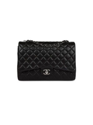 CHANEL Classic Maxi Handbag(HIGH-END GRADE)